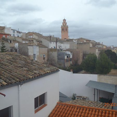Casa Rural El Jarral Villa Jarafuel Bagian luar foto