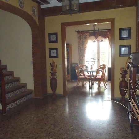 Casa Rural El Jarral Villa Jarafuel Bagian luar foto