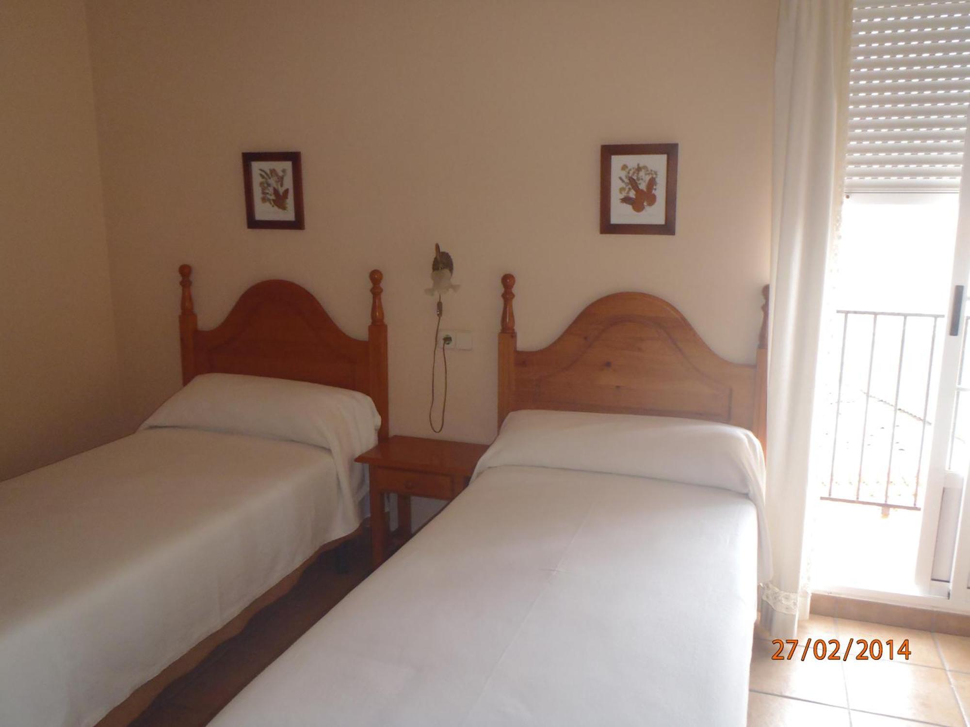 Casa Rural El Jarral Villa Jarafuel Bagian luar foto