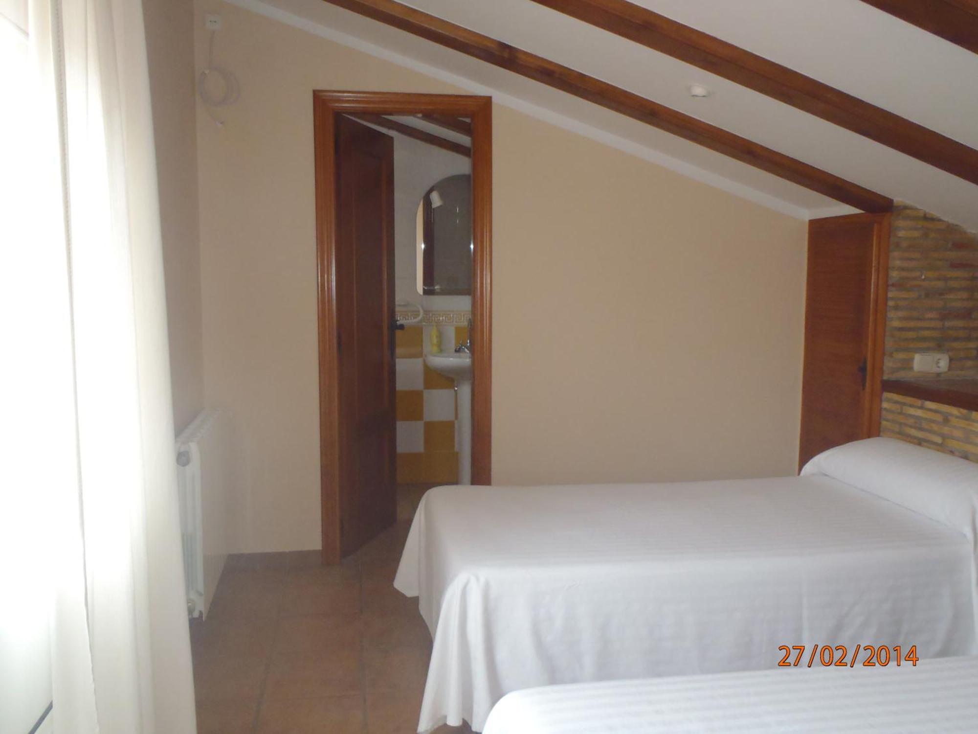 Casa Rural El Jarral Villa Jarafuel Bagian luar foto