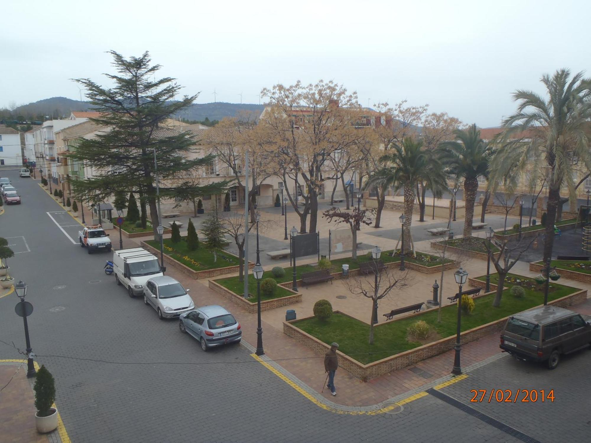 Casa Rural El Jarral Villa Jarafuel Bagian luar foto