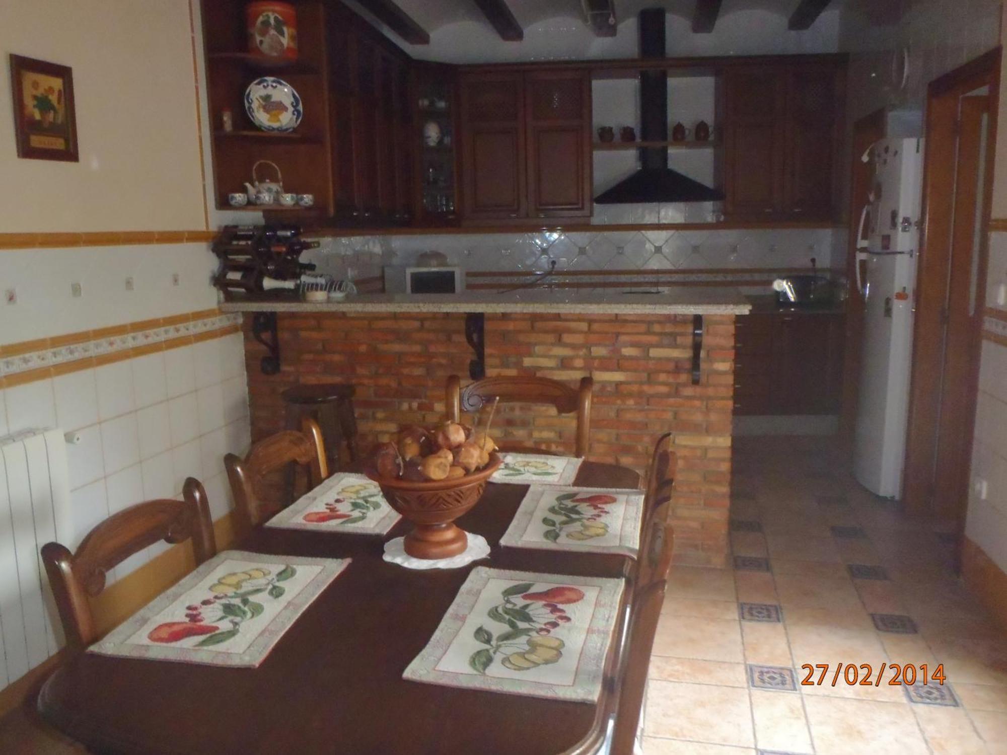Casa Rural El Jarral Villa Jarafuel Bagian luar foto