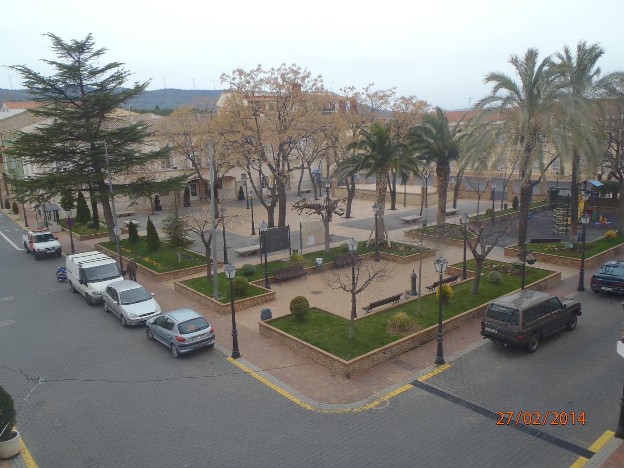 Casa Rural El Jarral Villa Jarafuel Bagian luar foto