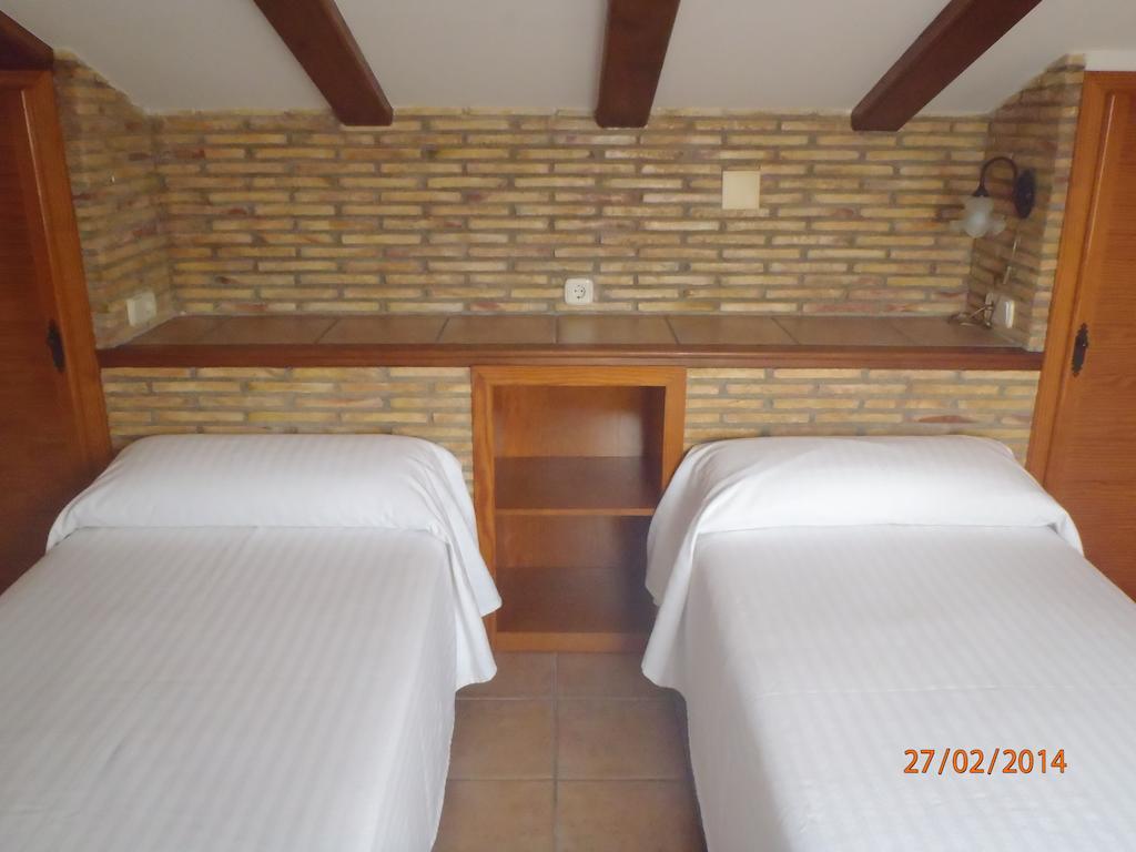 Casa Rural El Jarral Villa Jarafuel Ruang foto
